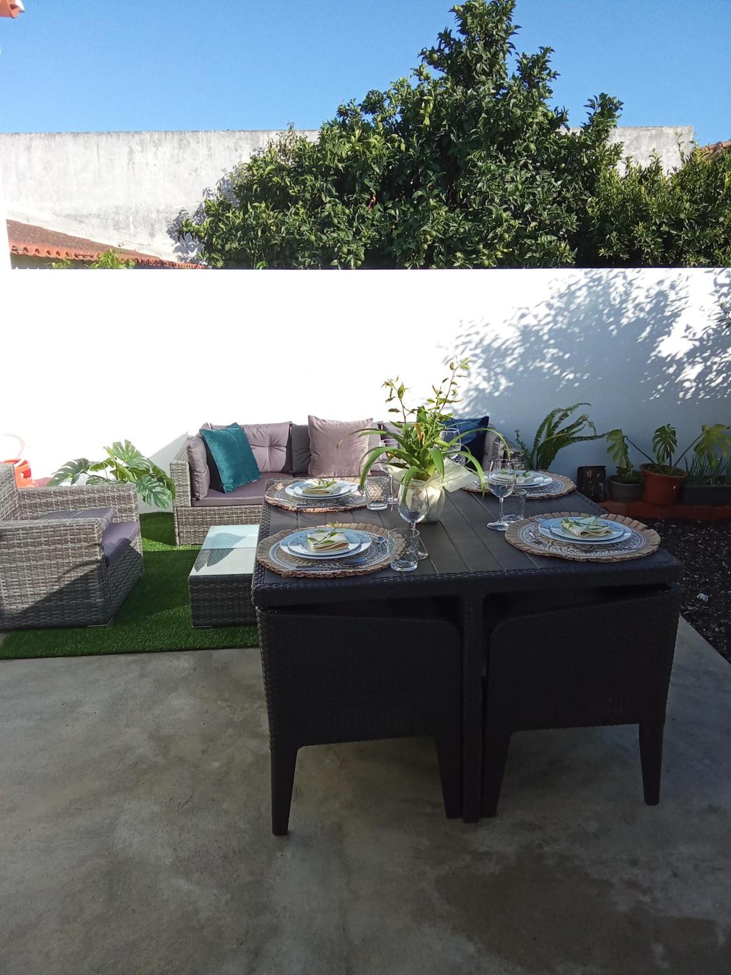 Holiday home My Cercal do Alentejo